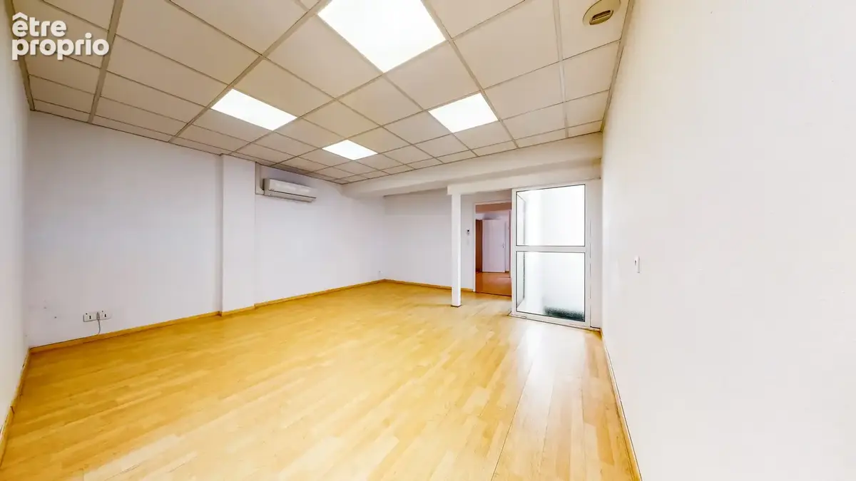 Toulouse Hypercentre - Local Professionnel + cave, vendu libre - photo 3
