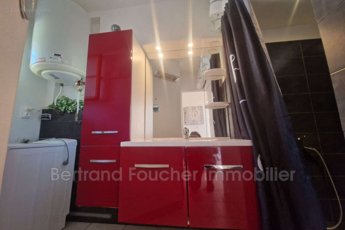 Appartement à CAVALAIRE-SUR-MER