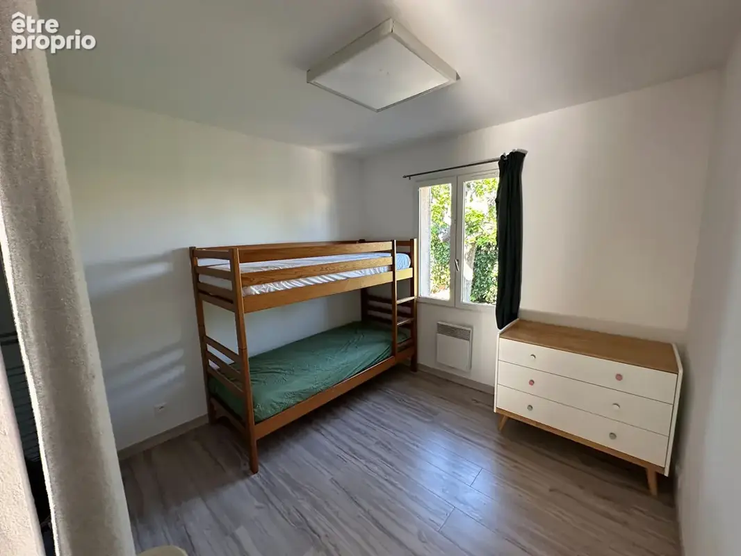 Exclusivité Vente  le Puy St Reparade  proche commodités, LC Gestion vous propose une maison de plain pied  de 66 m² avec jardin - photo 6