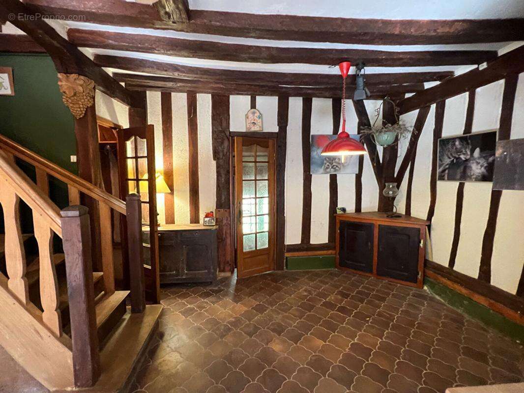 Authentique maison de campagne - photo 11