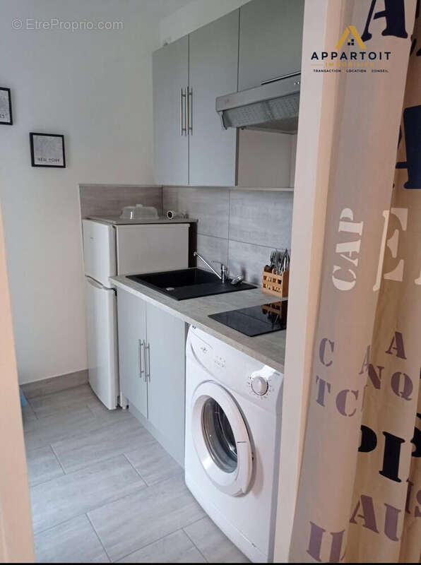 Appartement à BELLERIVE-SUR-ALLIER