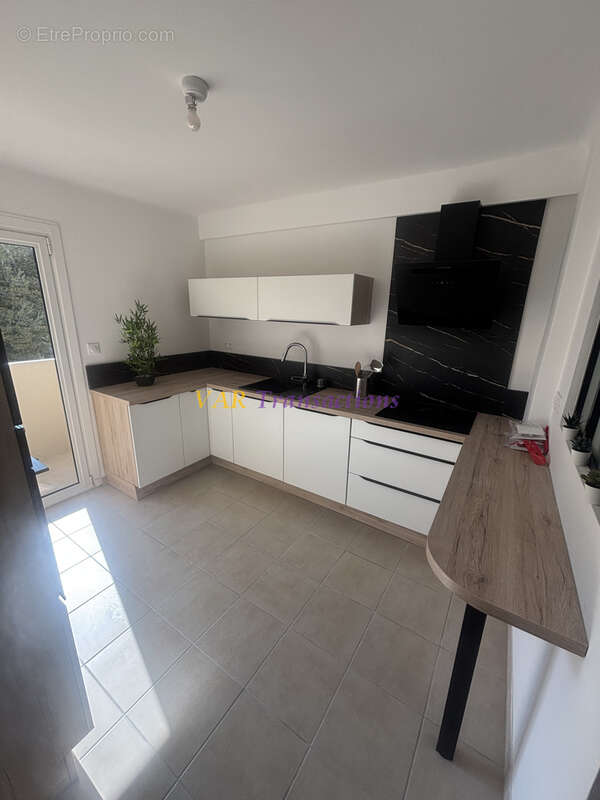 Appartement à SAINT-MANDRIER-SUR-MER