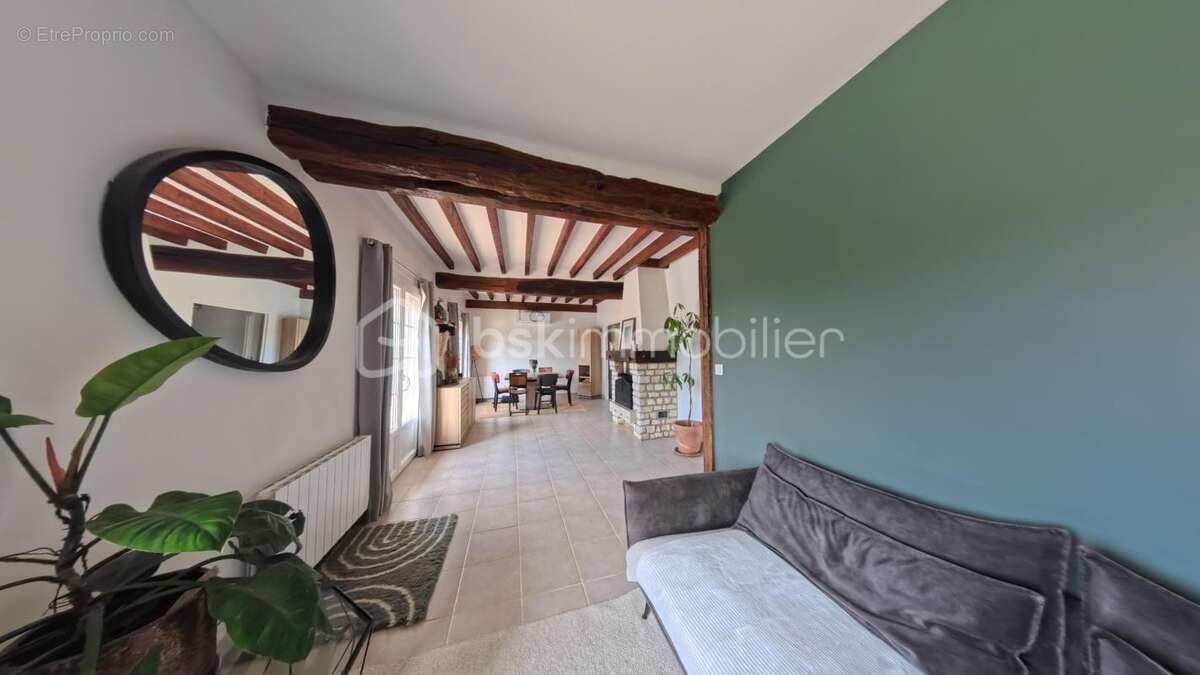 Maison familiale – 6 pièces – 3 grandes chambres – piscine - photo 11