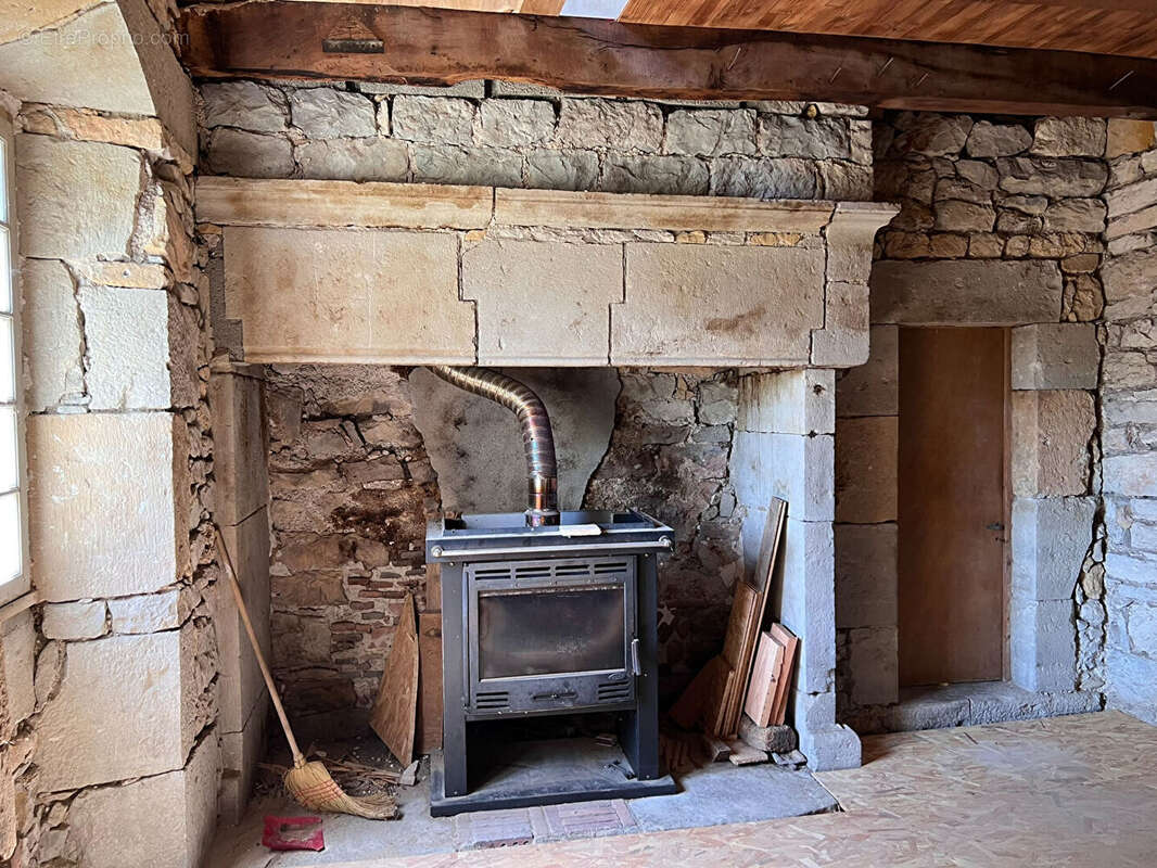 Maison à LARROQUE-TOIRAC