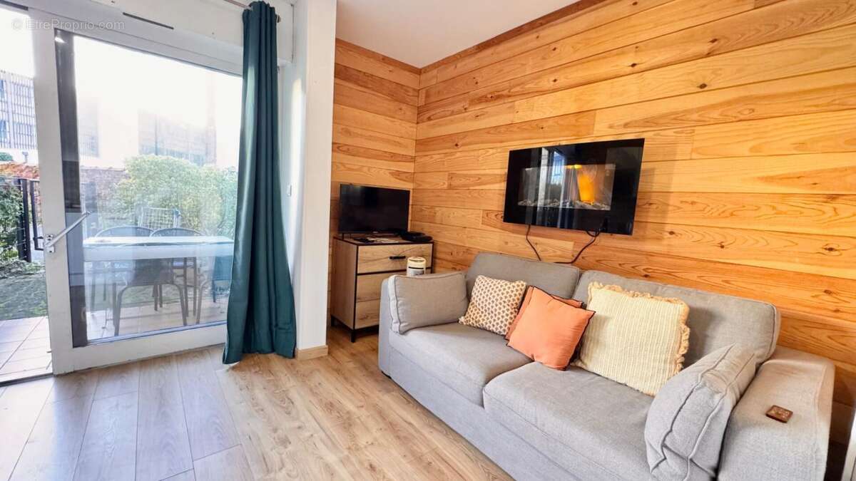Appartement type 2 atypique ! - photo 6