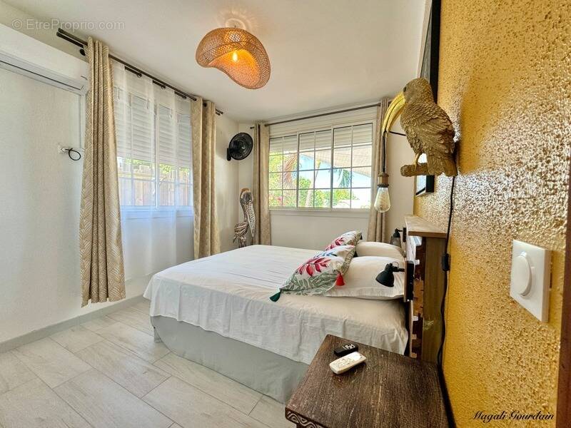 Maison à SAINT-FRANCOIS