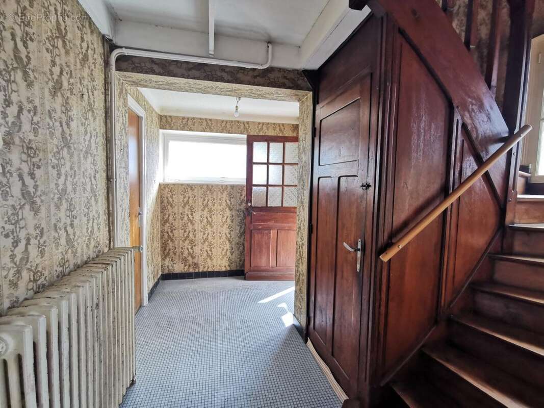 Maison à PONTRIEUX