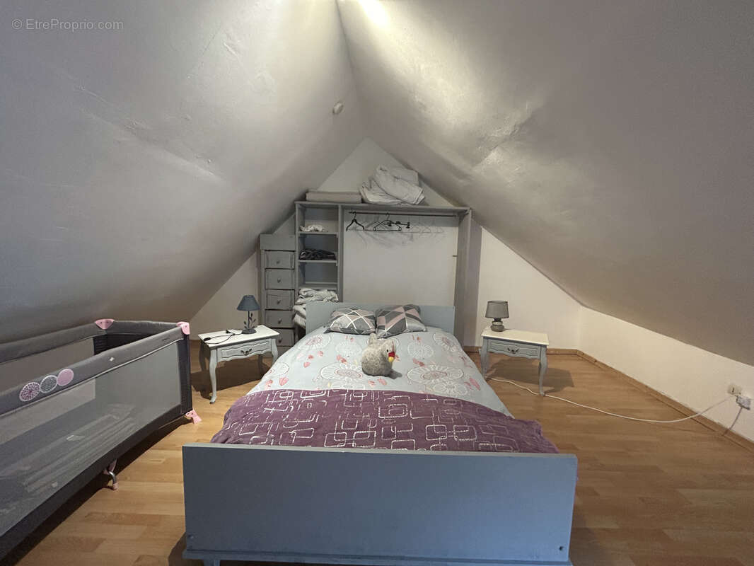 Maison à LA POTERIE-AU-PERCHE