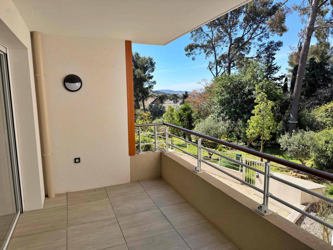 Appartement à TOULON