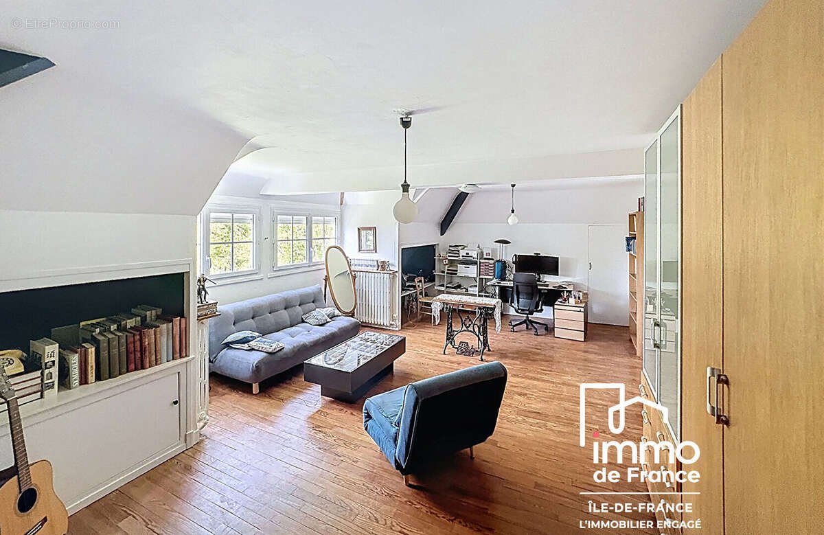 Maison à RAMBOUILLET