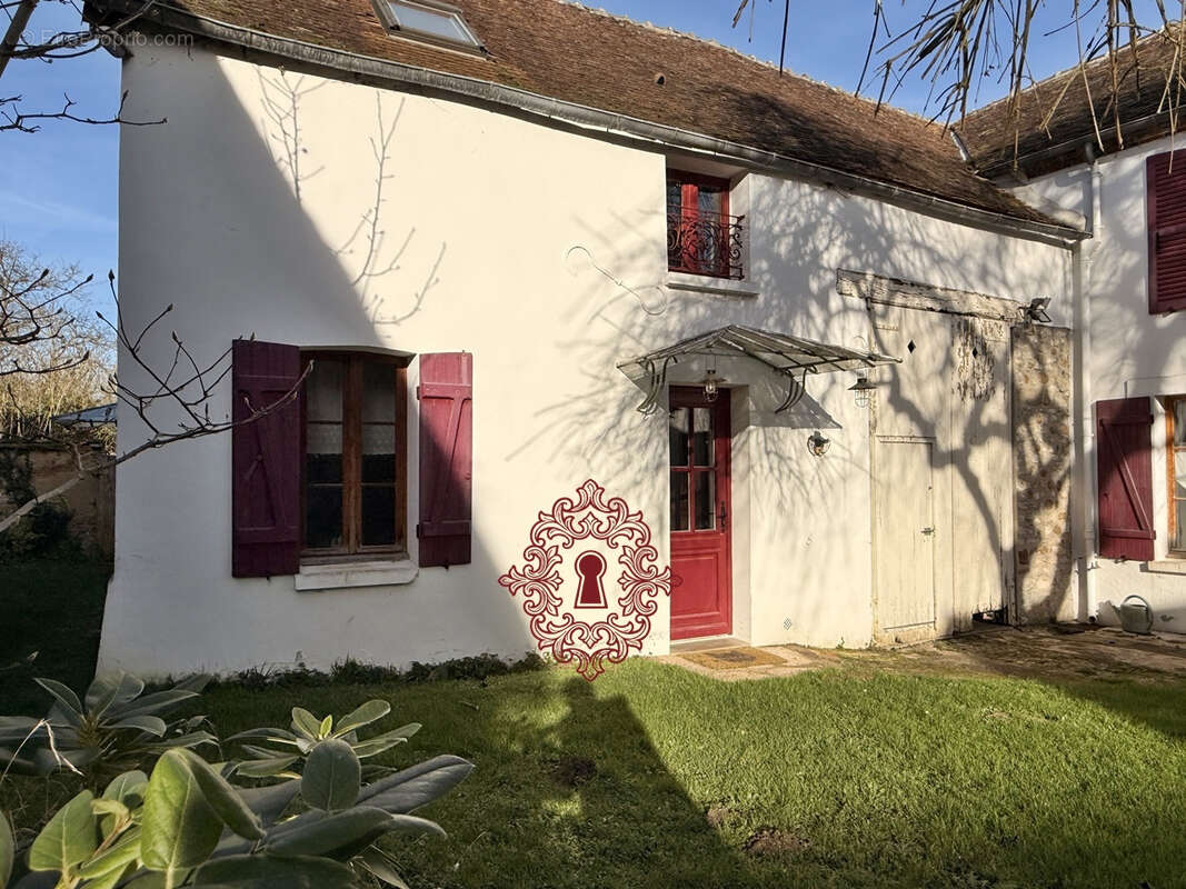 Maison à DONNEMARIE-DONTILLY