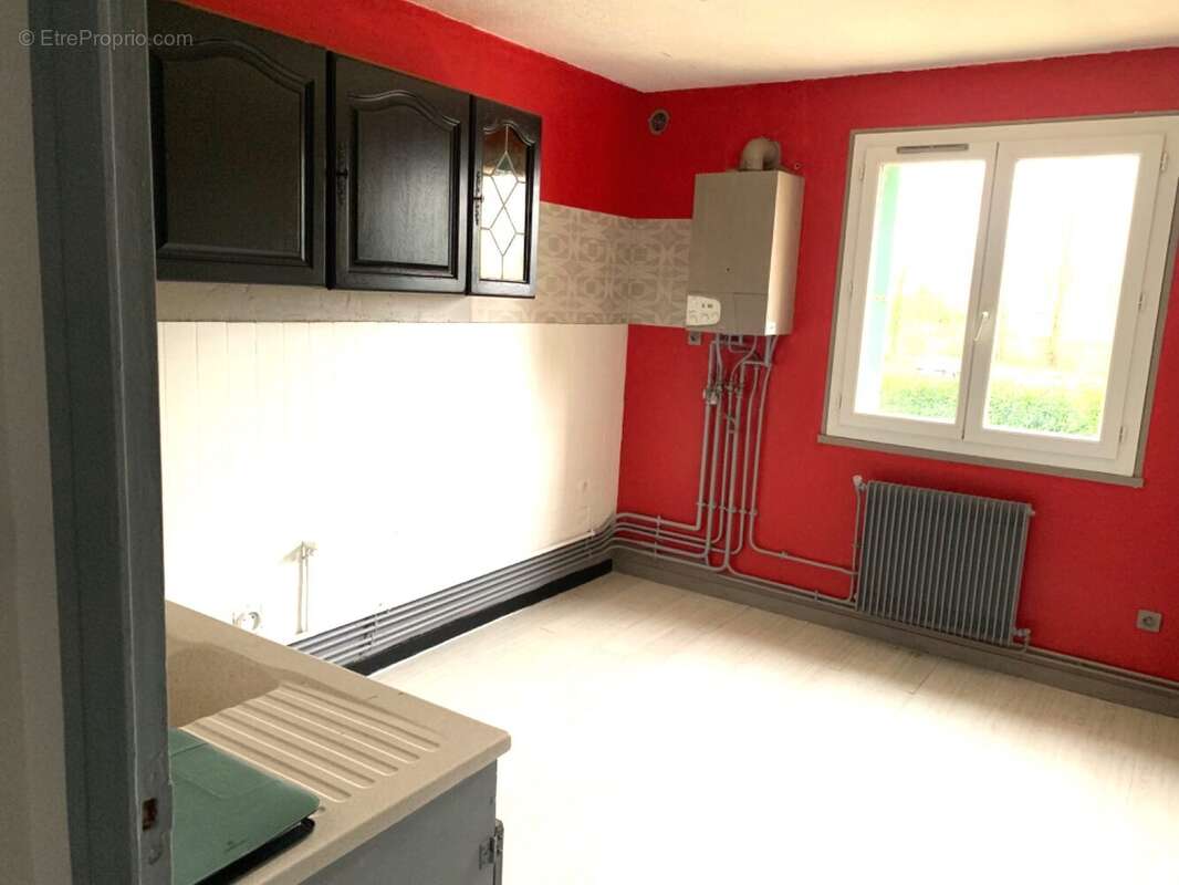 Appartement à DIGOIN