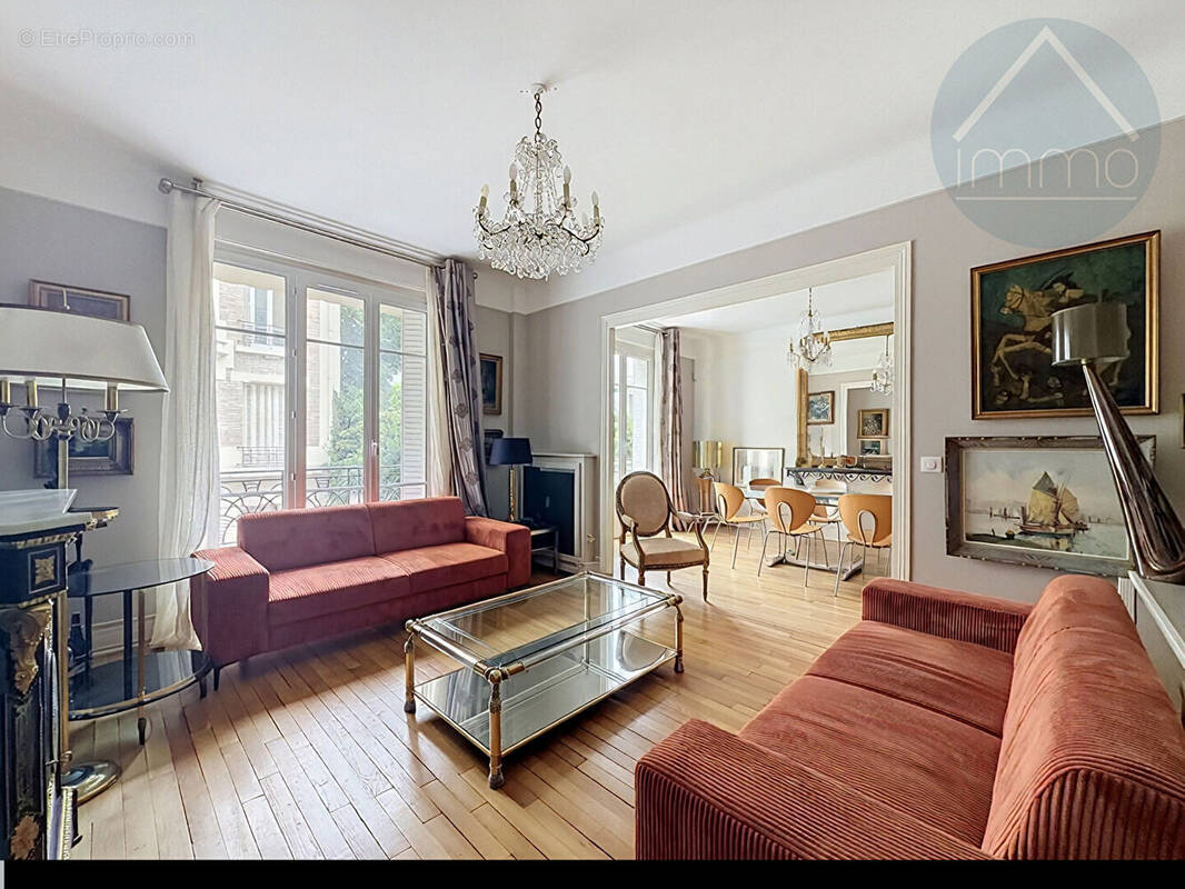 Appartement à ASNIERES-SUR-SEINE