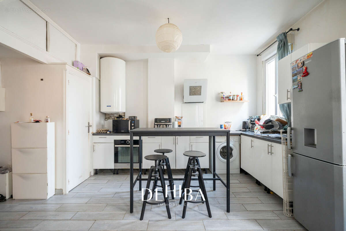 Appartement à MARSEILLE-8E