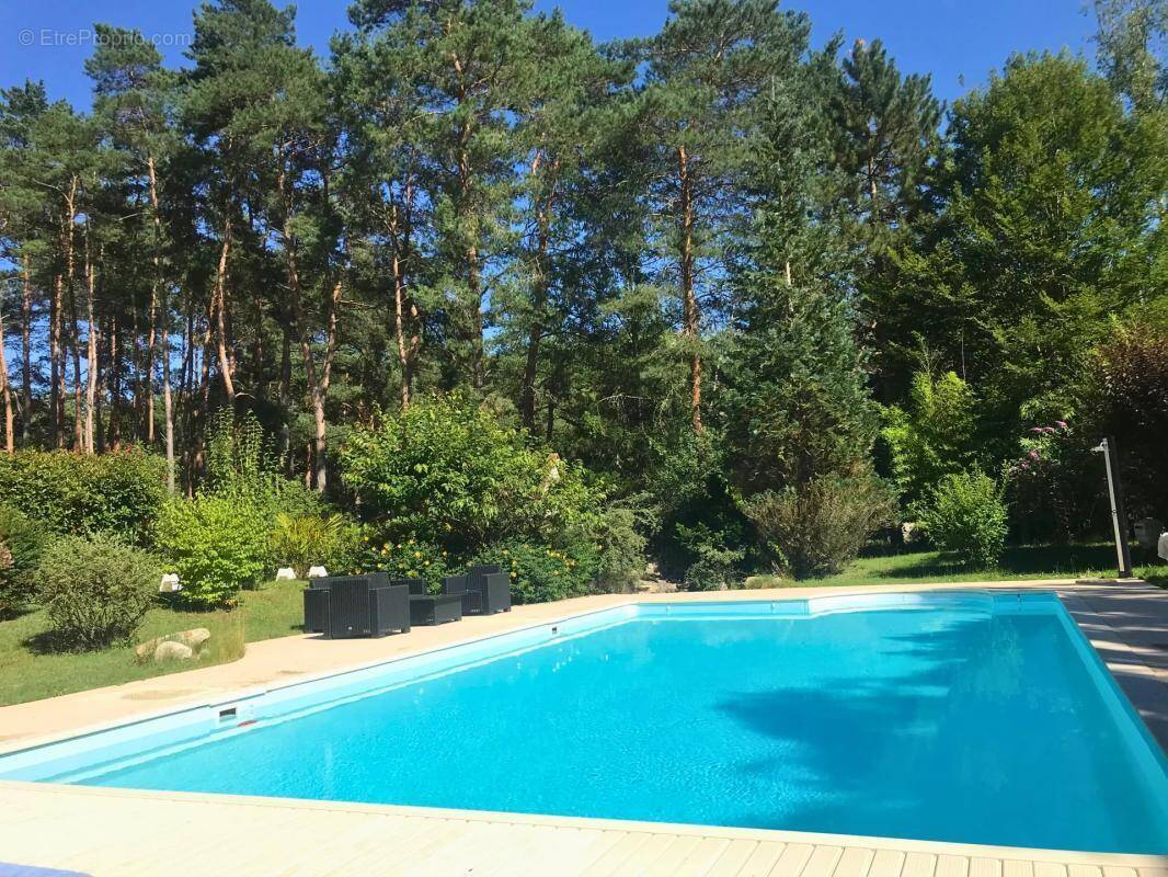 Maison à PRUNIERS-EN-SOLOGNE