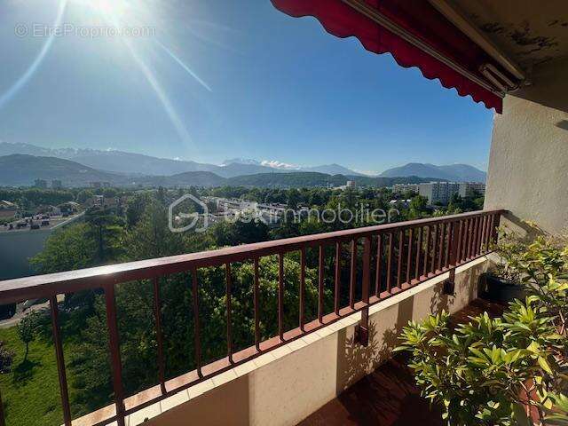 Appartement à ECHIROLLES