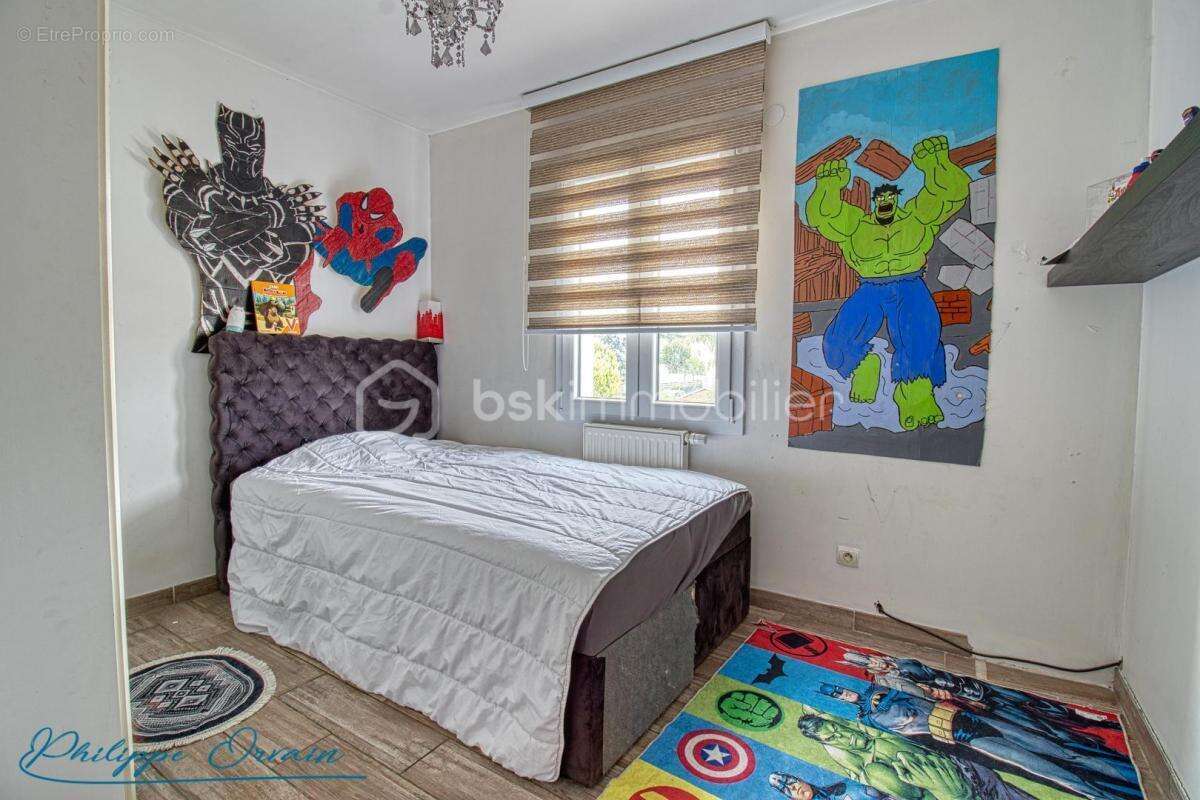 Maison à FONTENAY-EN-PARISIS