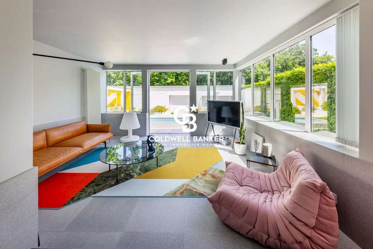 Nantes proce maison annees 5o rehabilitee - photo 9