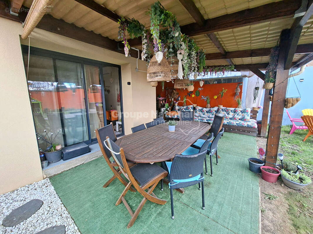 Maison à BESSANCOURT