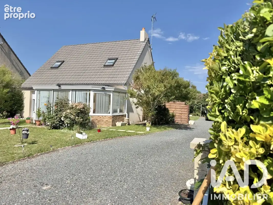 Photo 1 - Maison à LESSAY