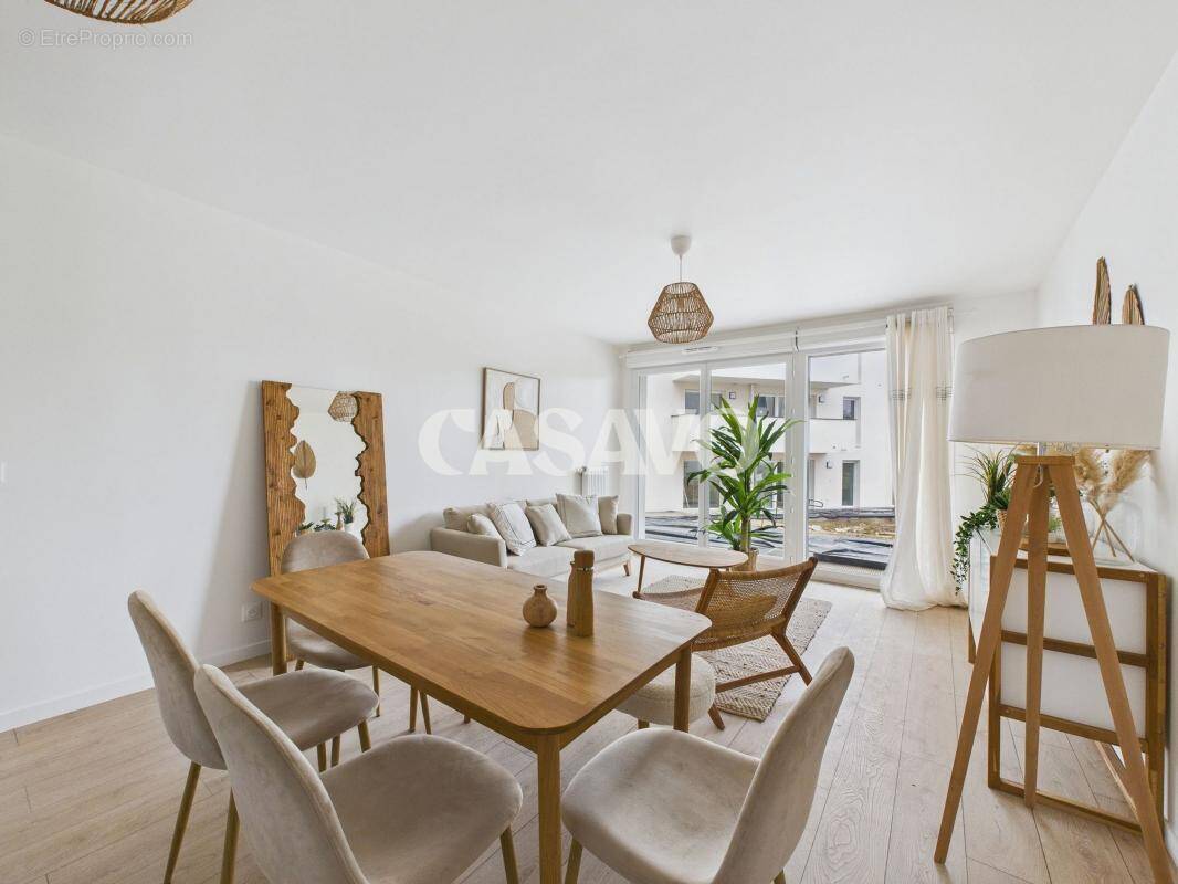 Appartement à SUCY-EN-BRIE