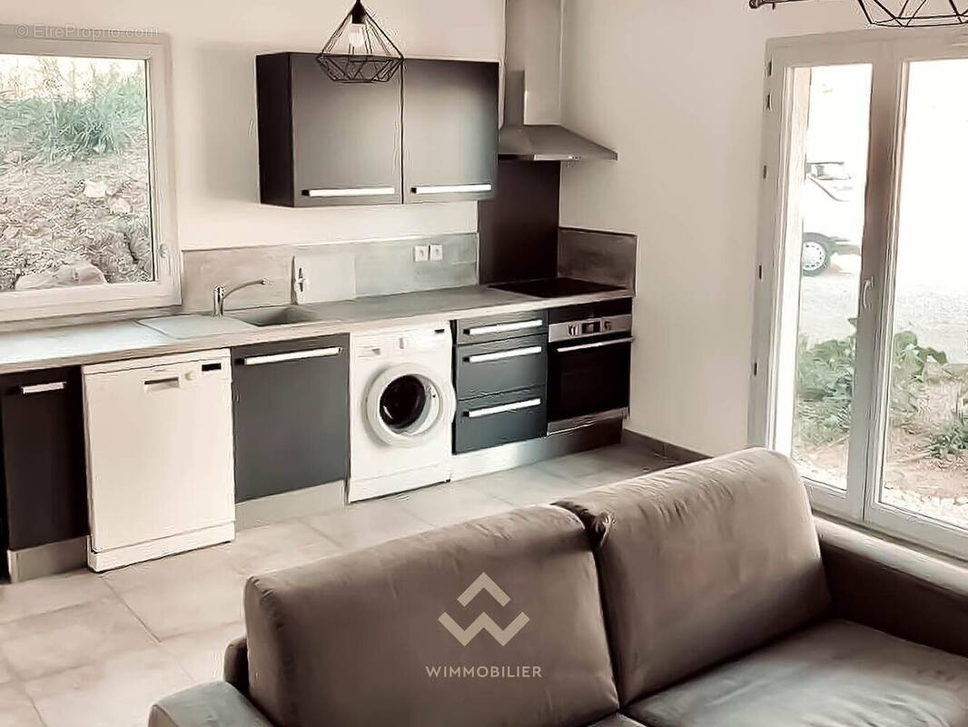 Appartement à LA GARDE