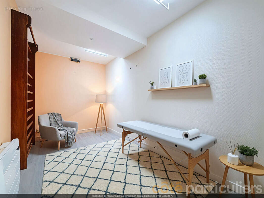 Commerce à ISSY-LES-MOULINEAUX