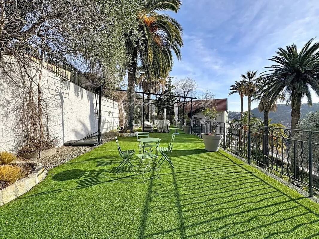 Appartement à GRASSE