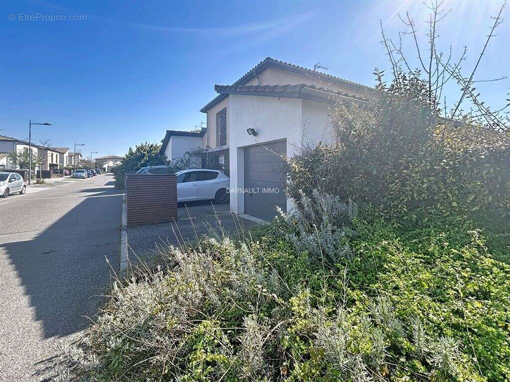 Maison à PLAISANCE-DU-TOUCH