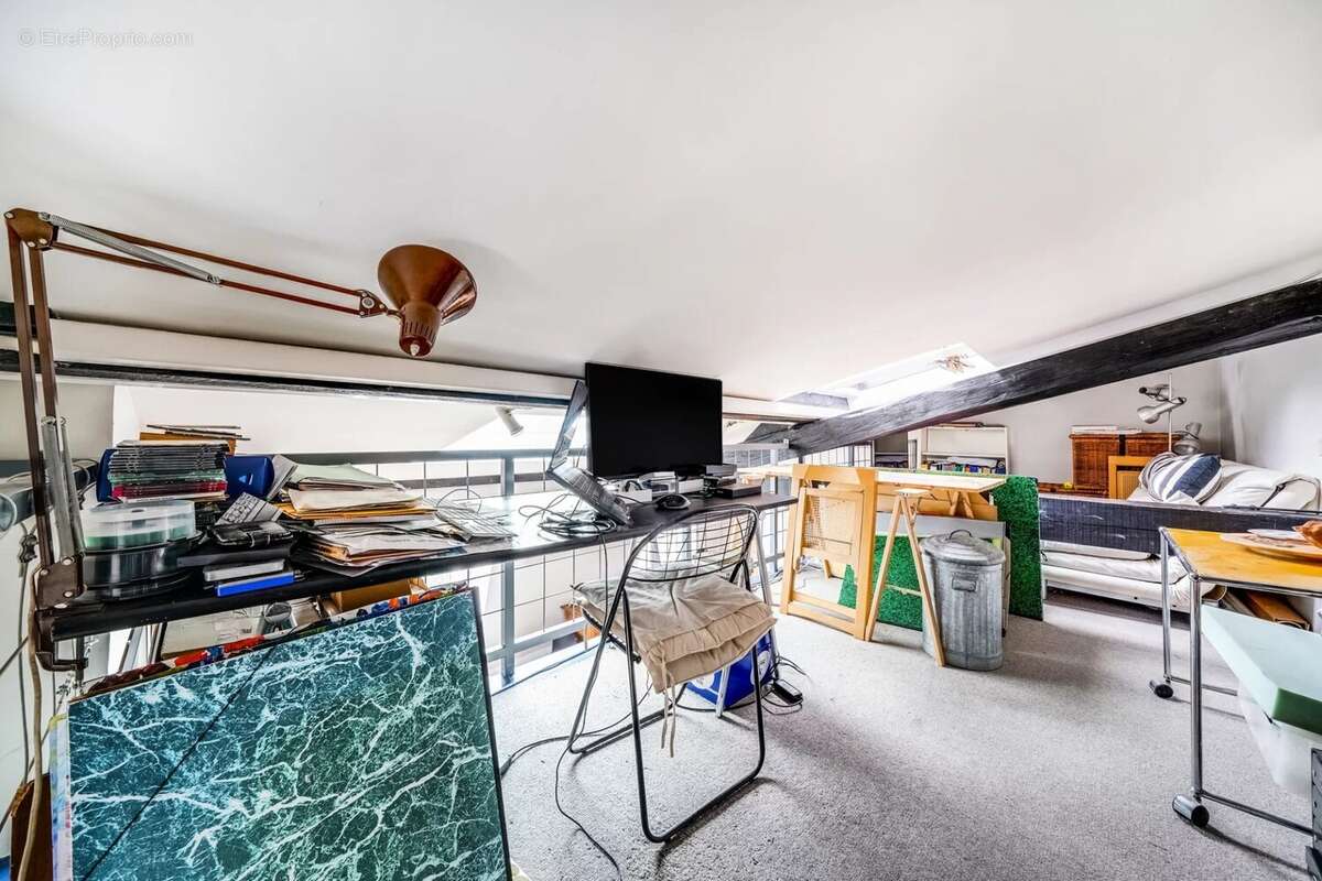 Appartement à PARIS-4E