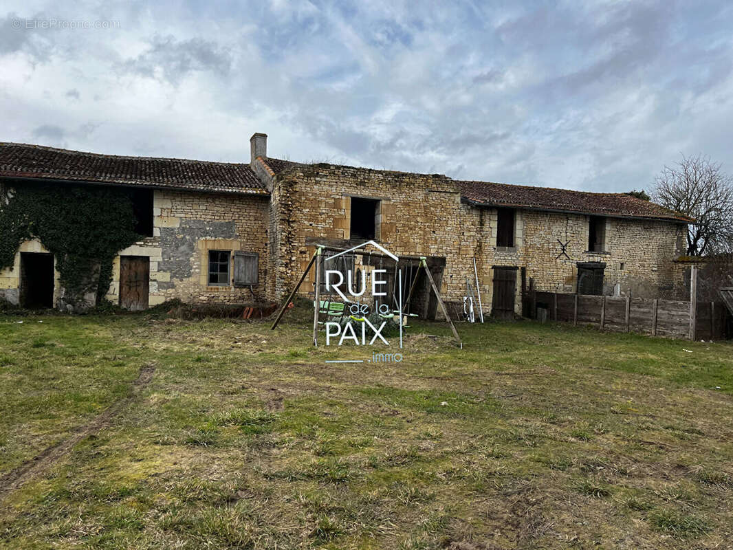 Maison à MESSEME