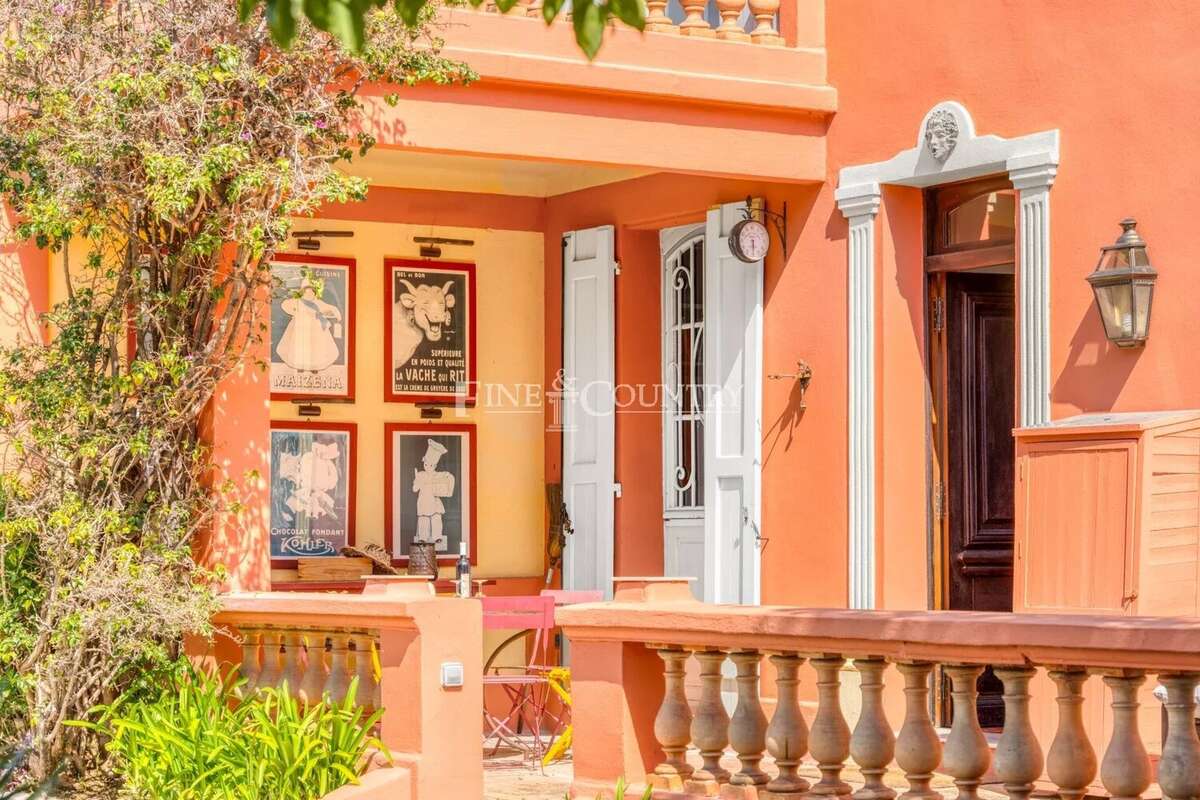Maison à ANTIBES
