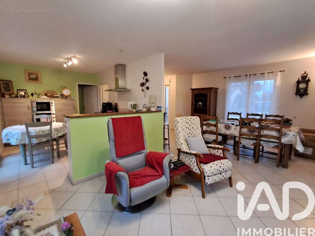 Photo 6 - Maison à GENNETON