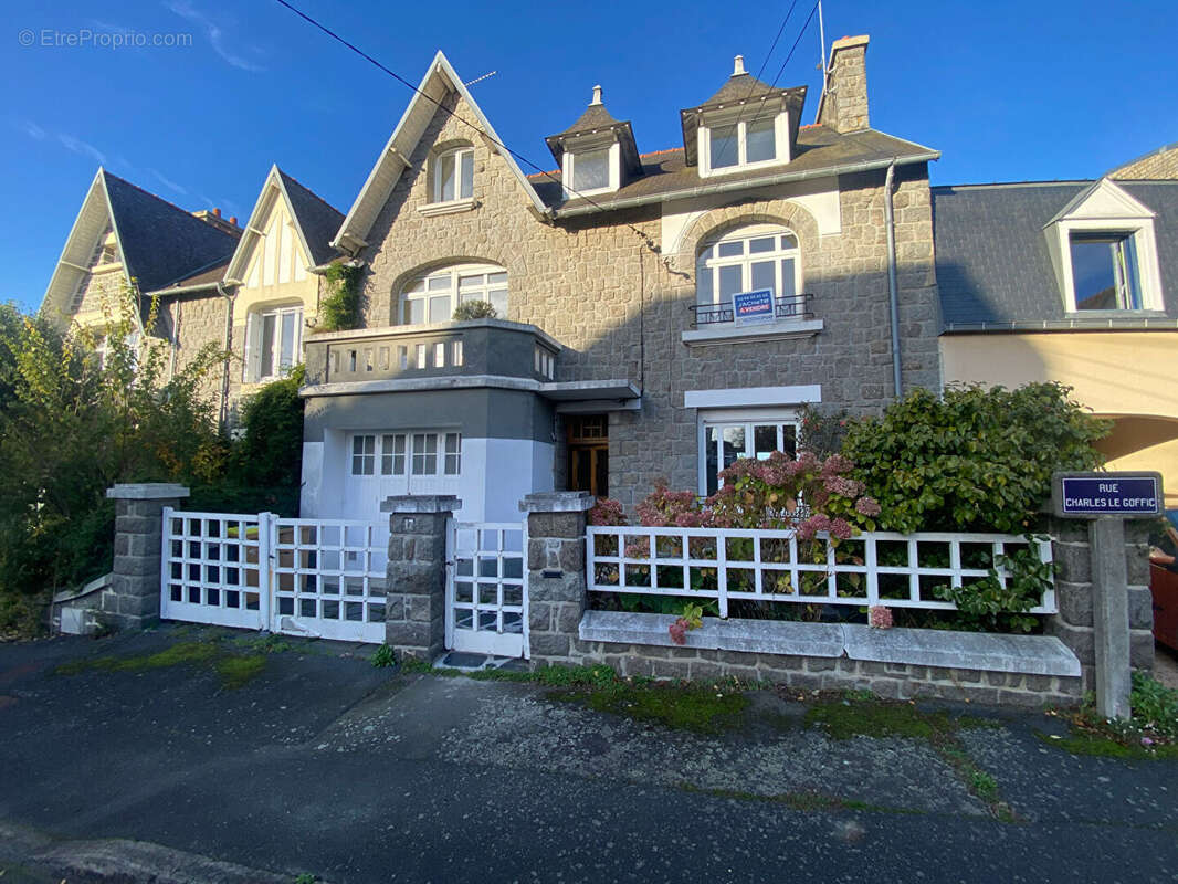Maison à SAINT-BRIEUC