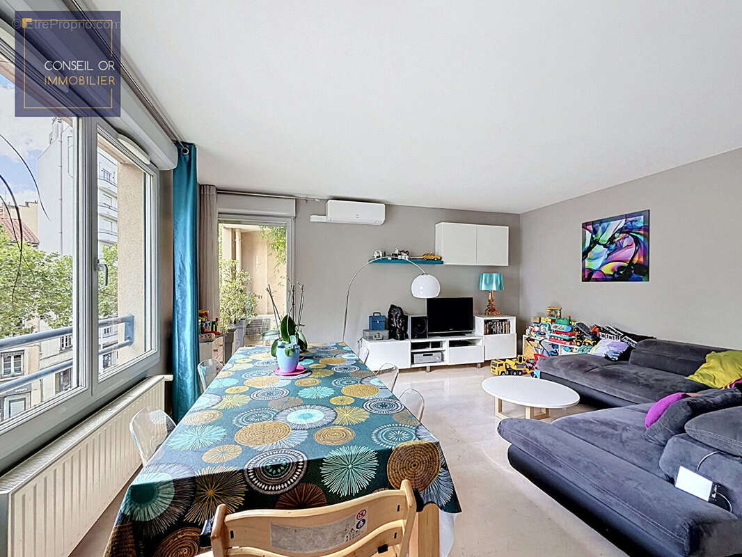 Appartement à LYON-7E