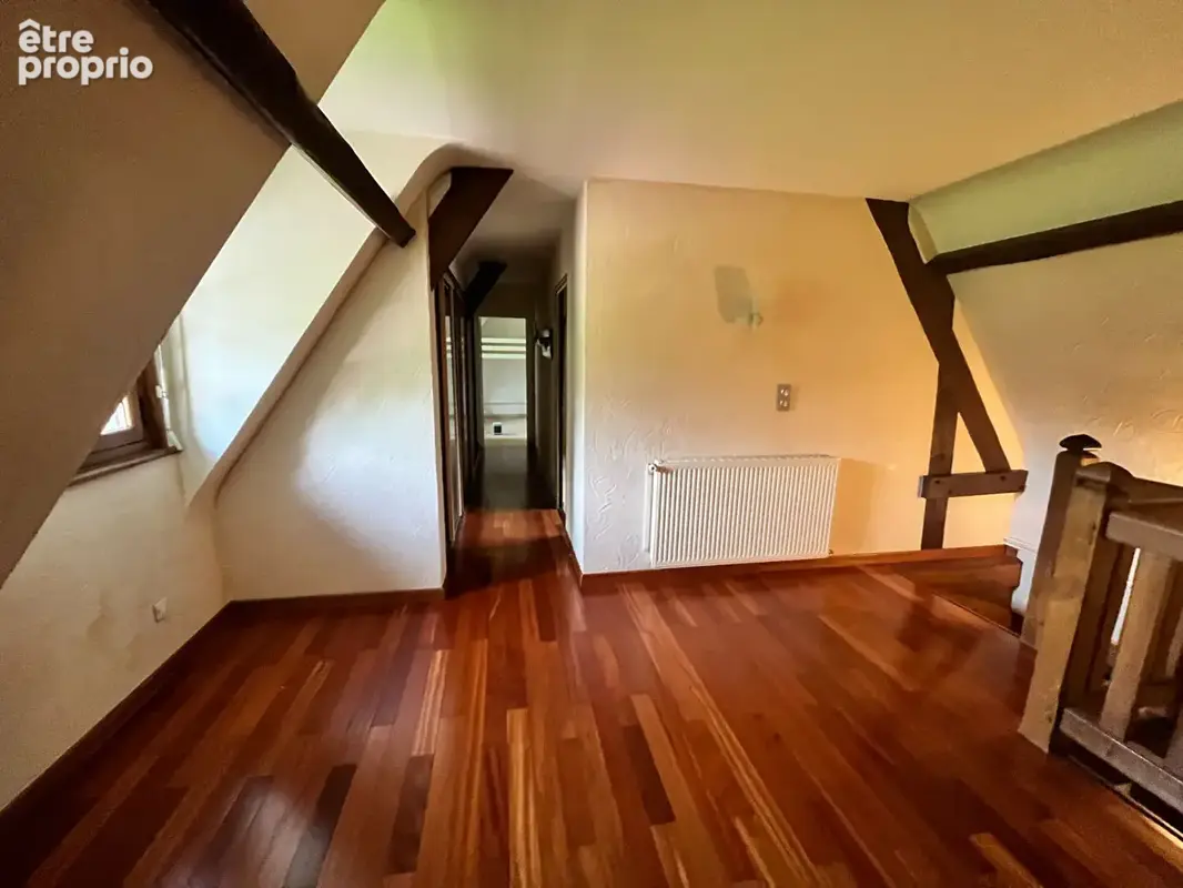 Chaumière , belle construction normande à Cauville Sur Mer 7 pièces - photo 10