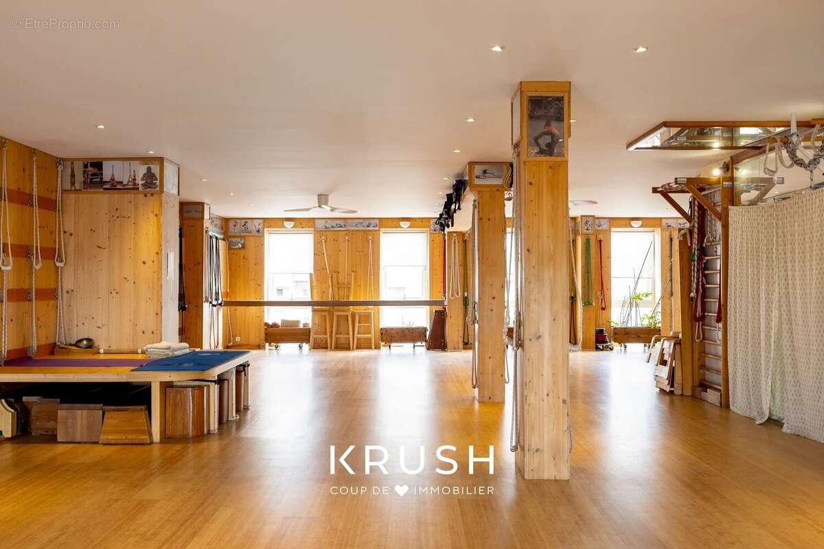 Commerce à MARSEILLE-4E