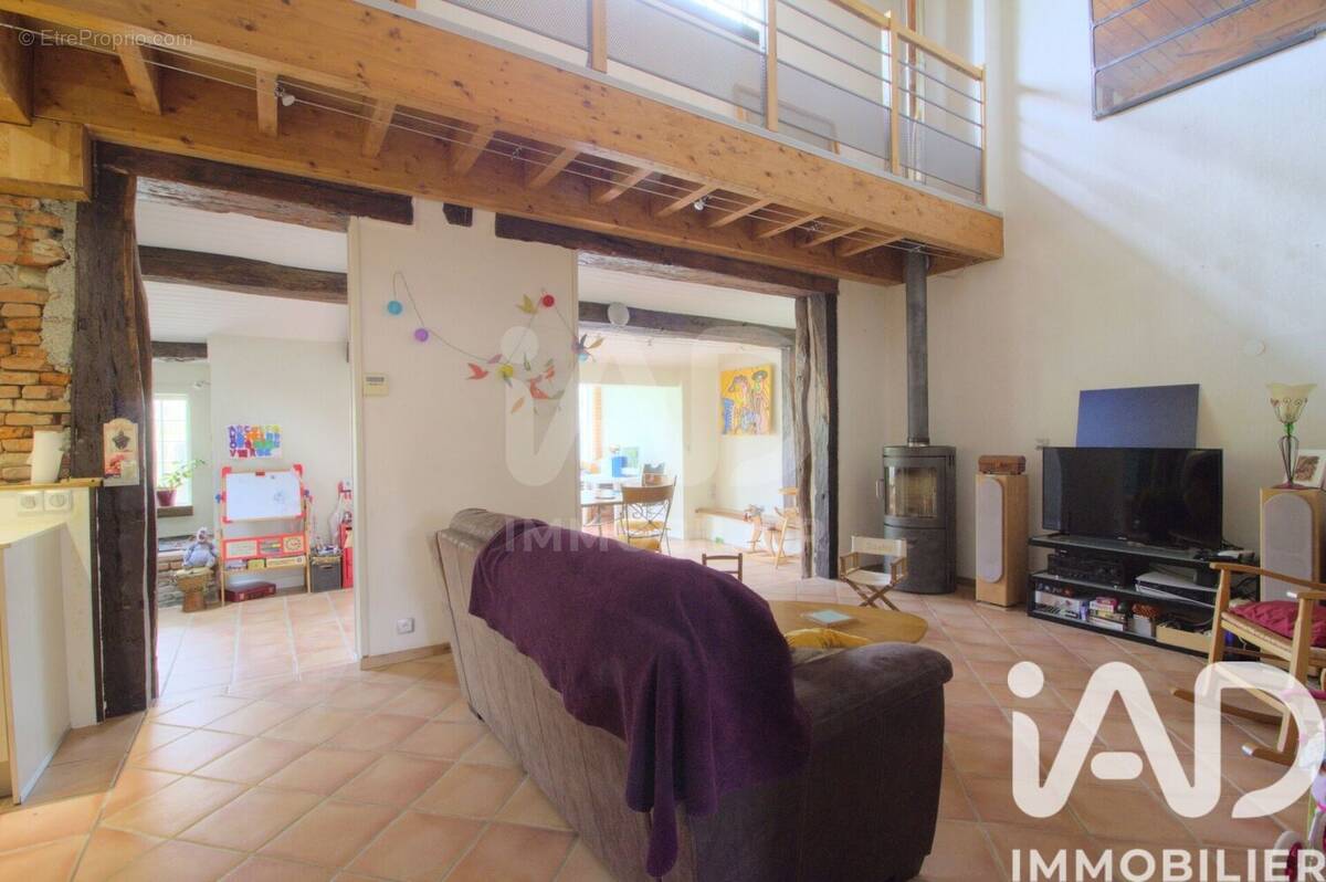 Photo 1 - Maison à PORTET-SUR-GARONNE