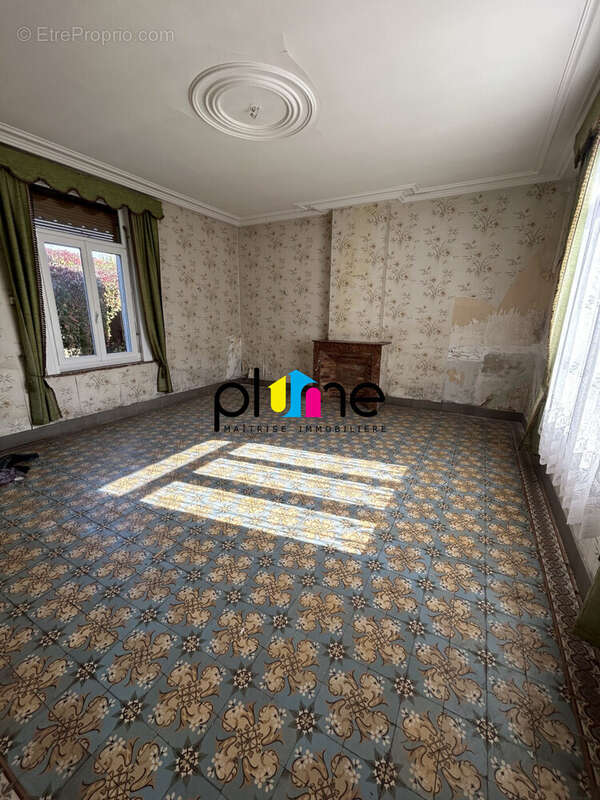 Maison à ROCLINCOURT