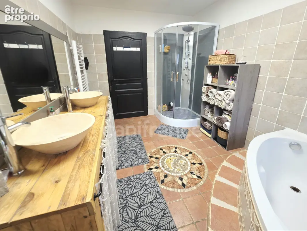 Vue mer – Villa d’architecte avec piscine – 6 pièces – Hauteurs de Biguglia - photo 10