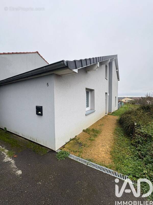 Photo 1 - Maison à NOUSSEVILLER-SAINT-NABOR