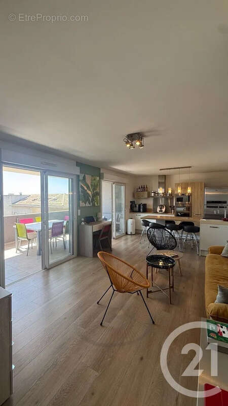 Appartement 68 m² à San-Martino-Di-Lota  - photo 6