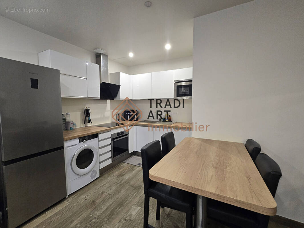 Appartement à VIRY-CHATILLON