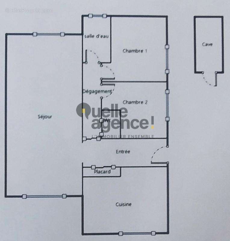 Appartement à BREST