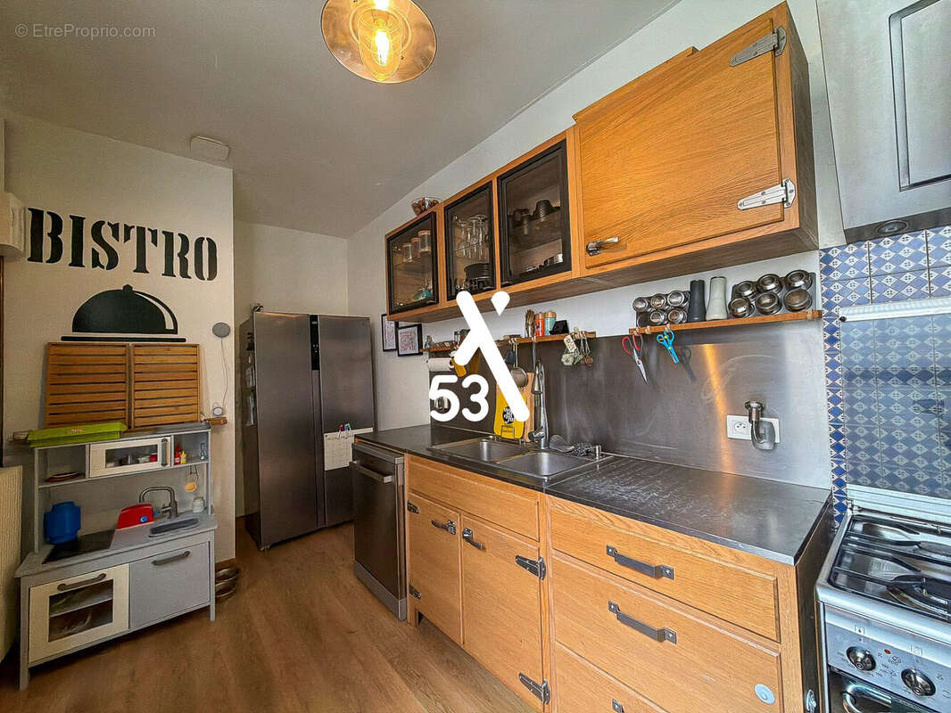 Maison à SAINT-OMER