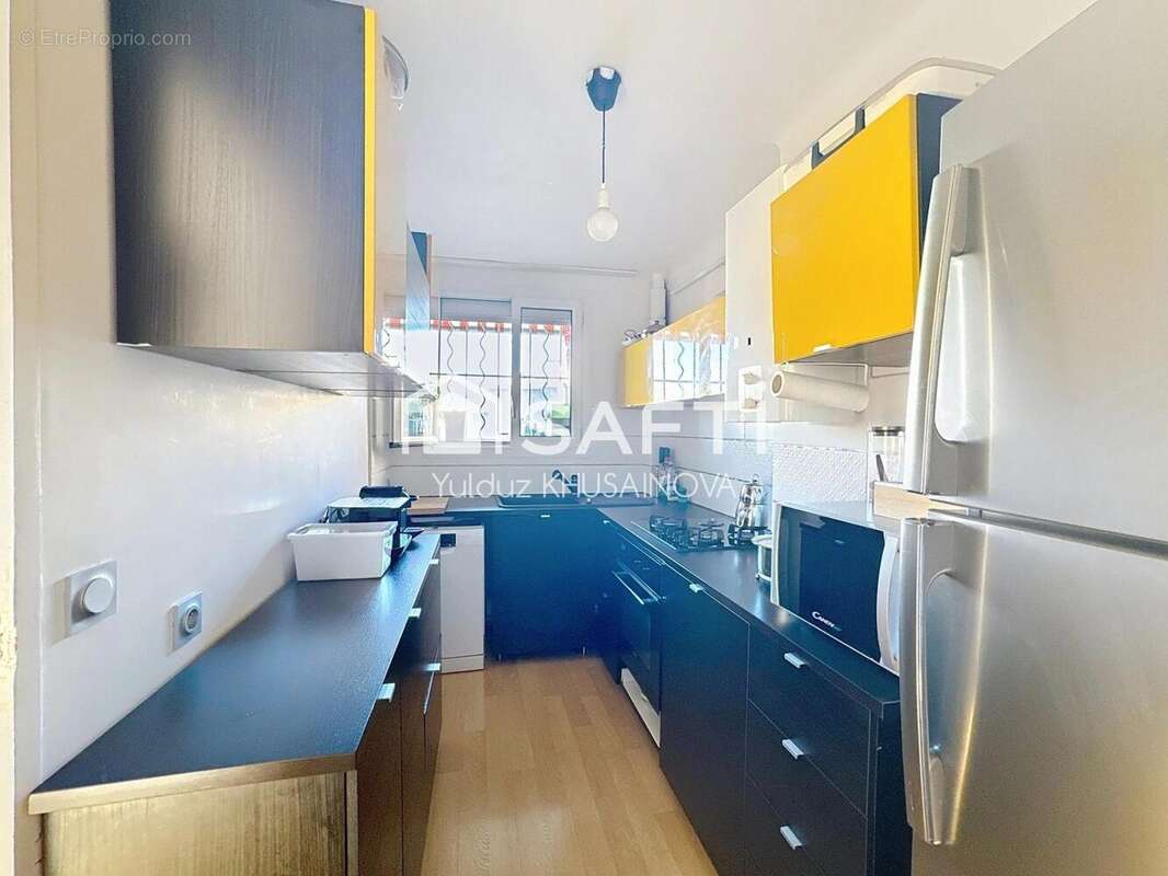 Photo 8 - Appartement à MARSEILLE-13E
