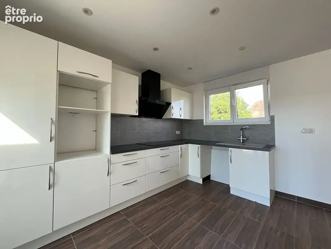4 pièces Duplex inversé Sélestat - photo 5