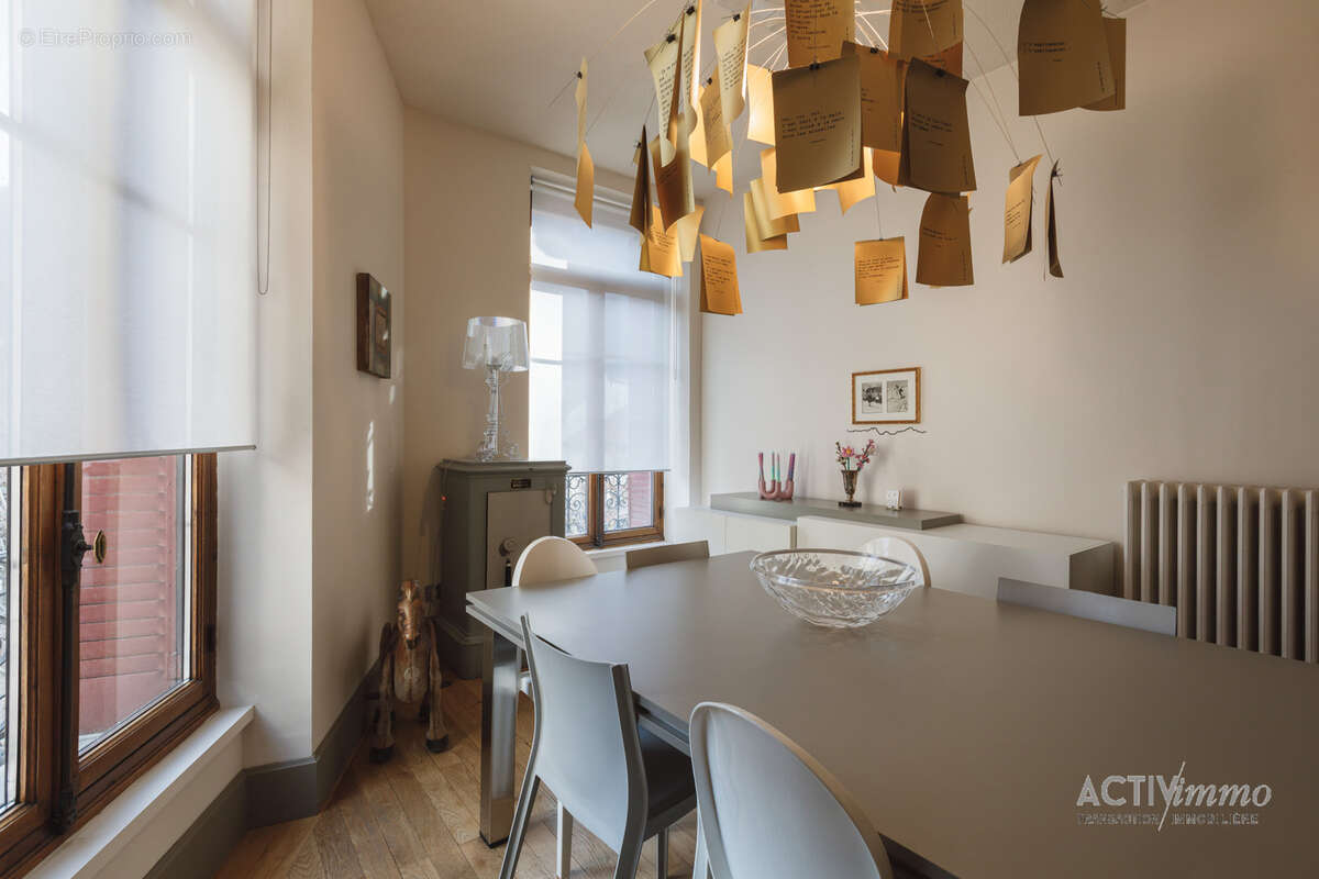 Appartement à MOUTIERS