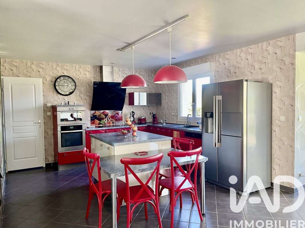 Photo 6 - Maison à MORET-SUR-LOING