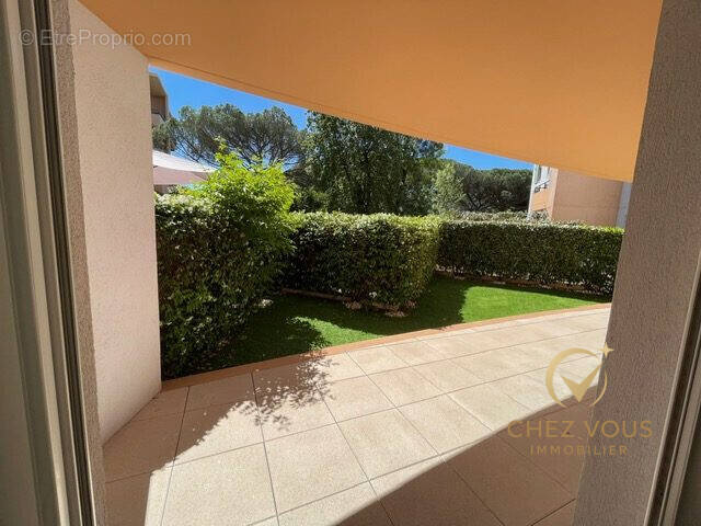 Appartement à FREJUS